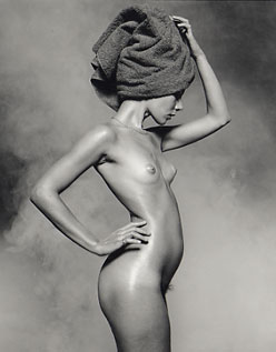 Body Care for Harpers Bazaar &copy; Peter Rand 2007