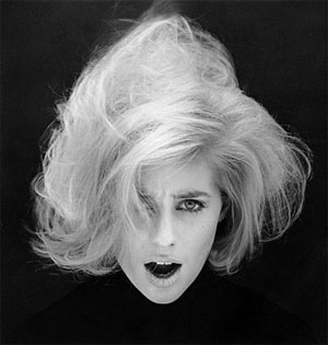 Vogue - Young Idea, model Gill Kennington &copy; Peter Rand 2007